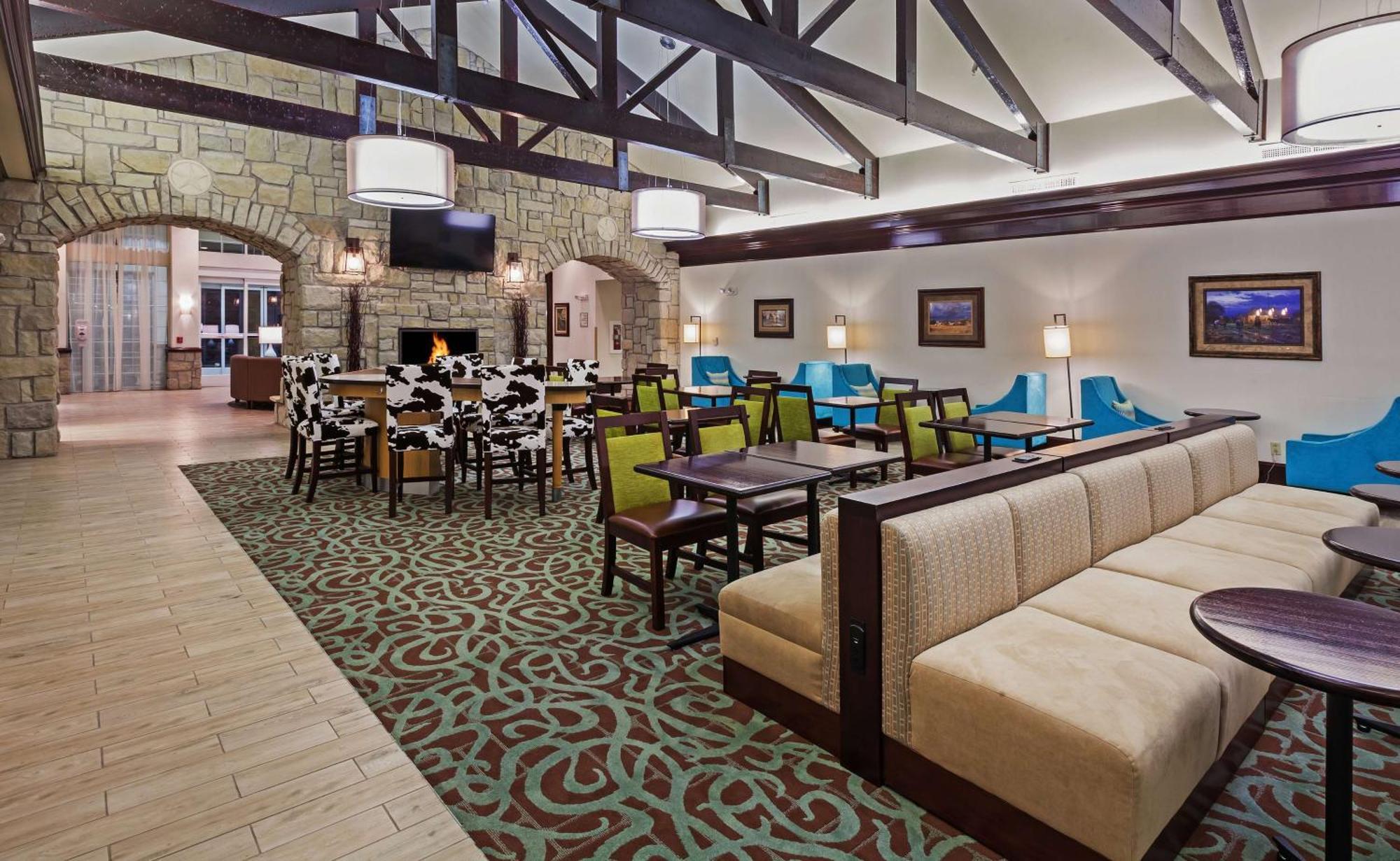 Homewood Suites Wichita Falls Exterior photo